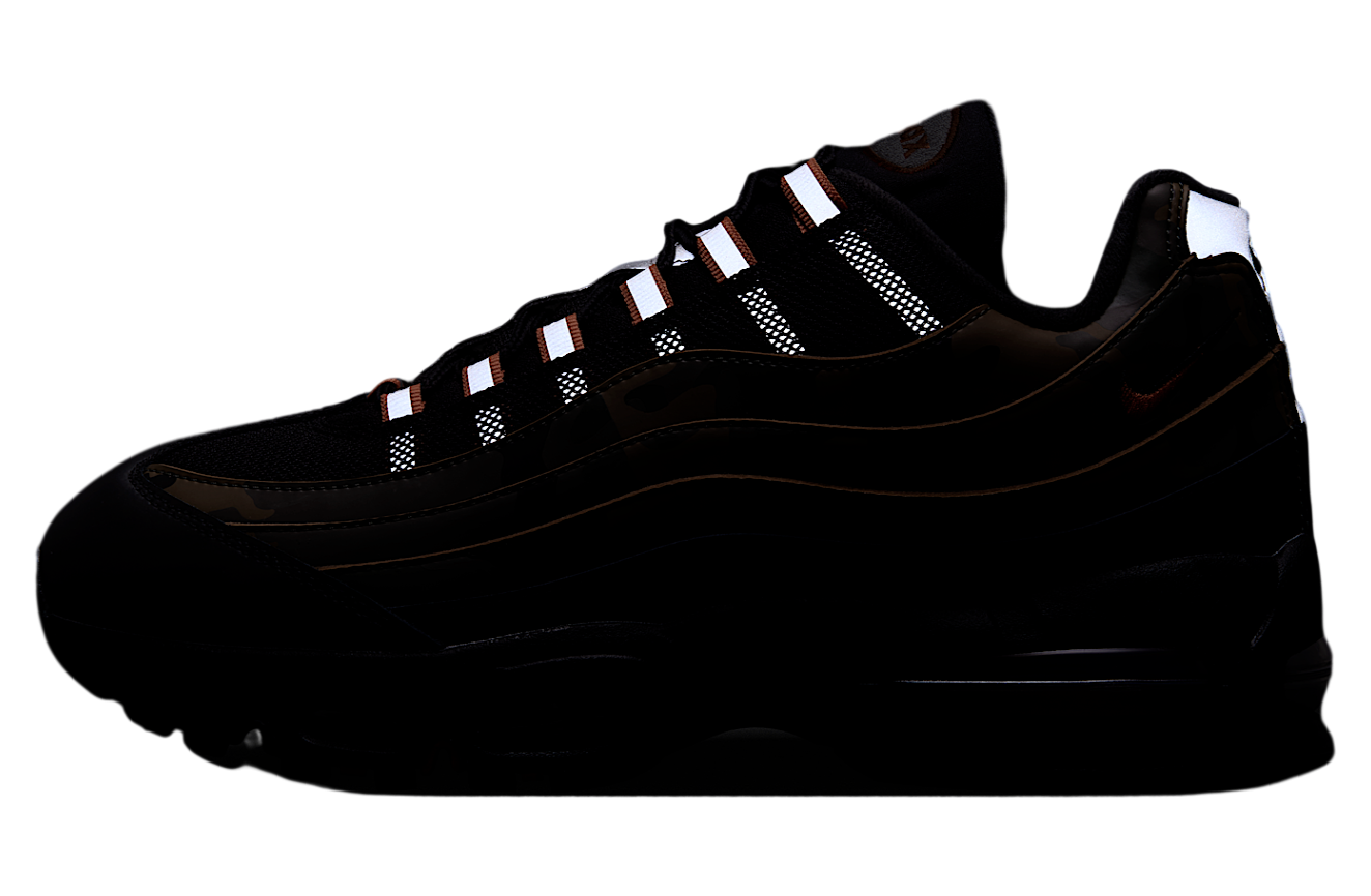 Nike Air Max 95 Safety Orange Camo