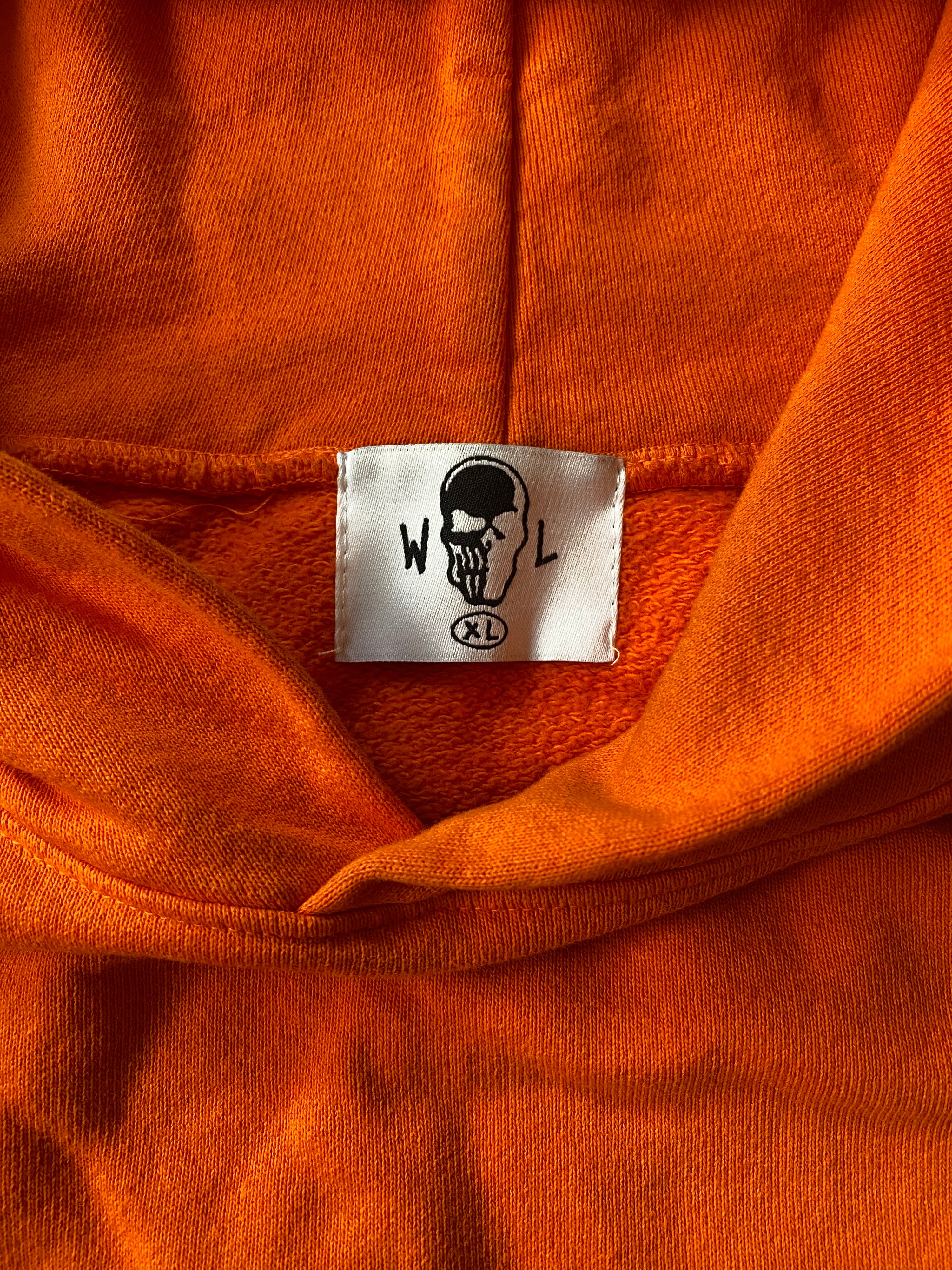 (PRE-OWNED) Warren Lotas Halloween Doctor Death Hoodie