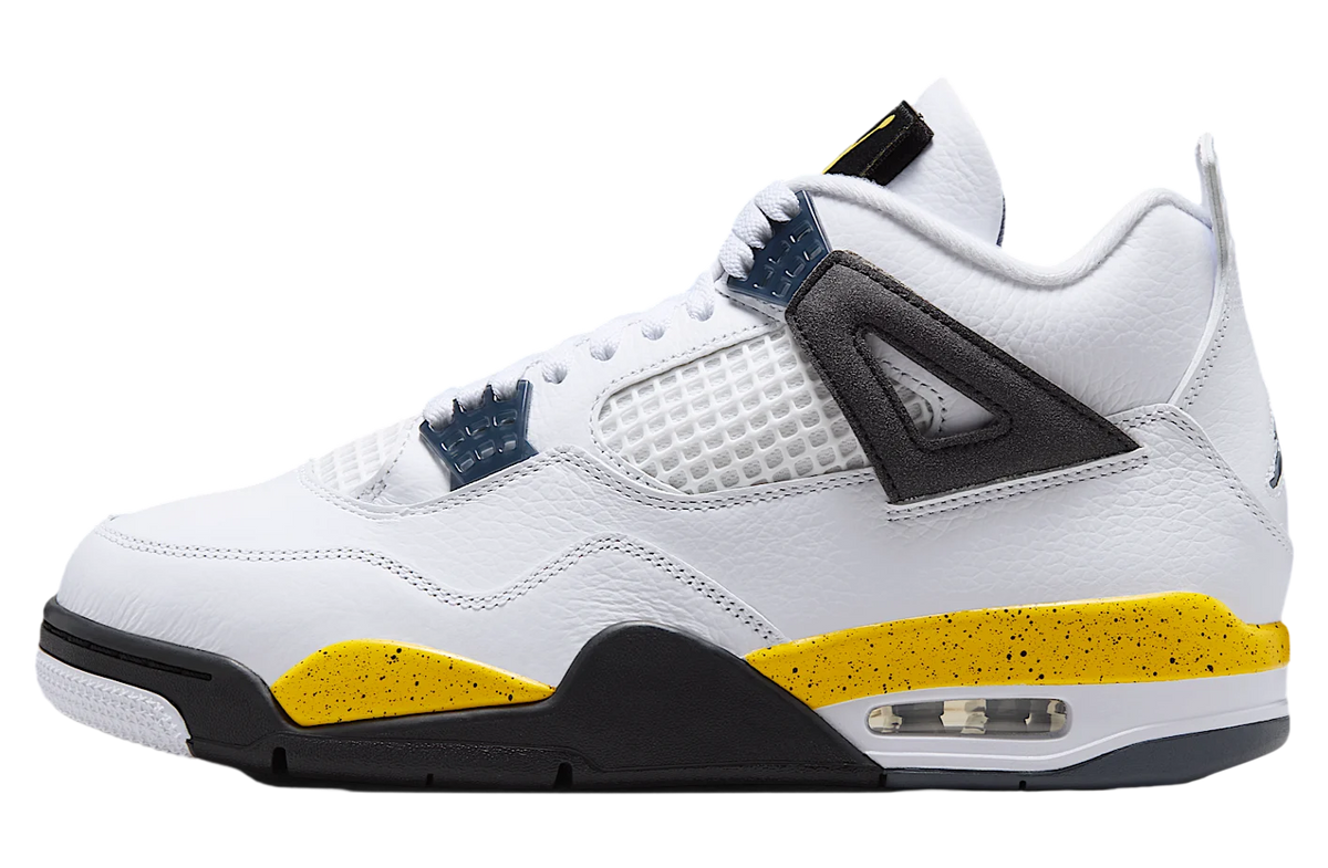 Jordan 4 Retro Rare Air Tour Yellow