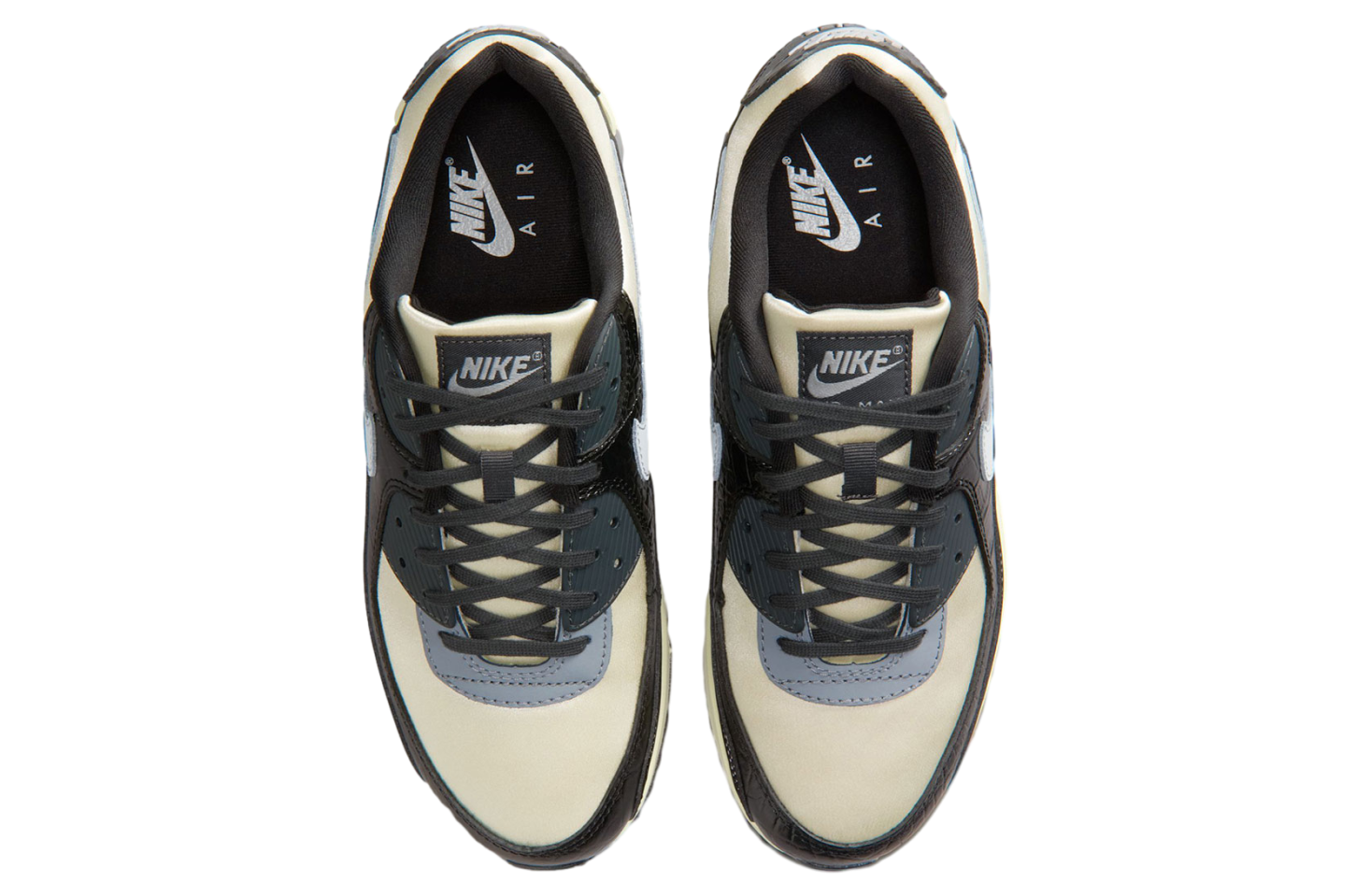 Nike Air Max 90 QS Smoke Grey Crocodile