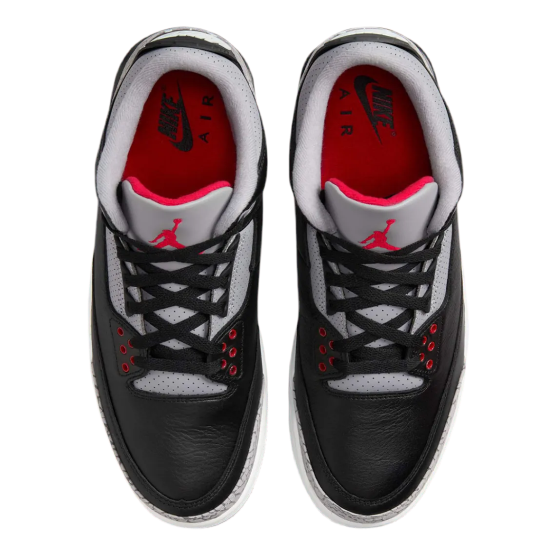 Jordan 3 Retro OG Black Cement (2024)