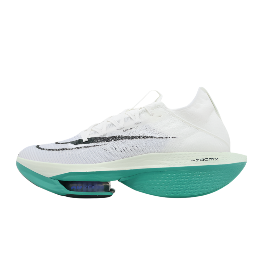 Nike Air Zoom Alphafly Next% 2 White Clear Jade