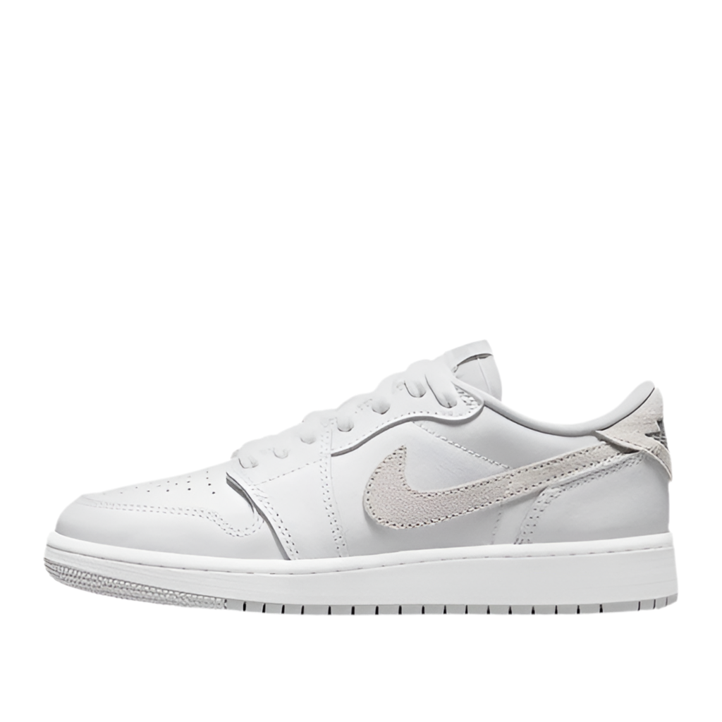 (PRE-OWNED) Jordan 1 Low OG Neutral Grey (2021) (GS)