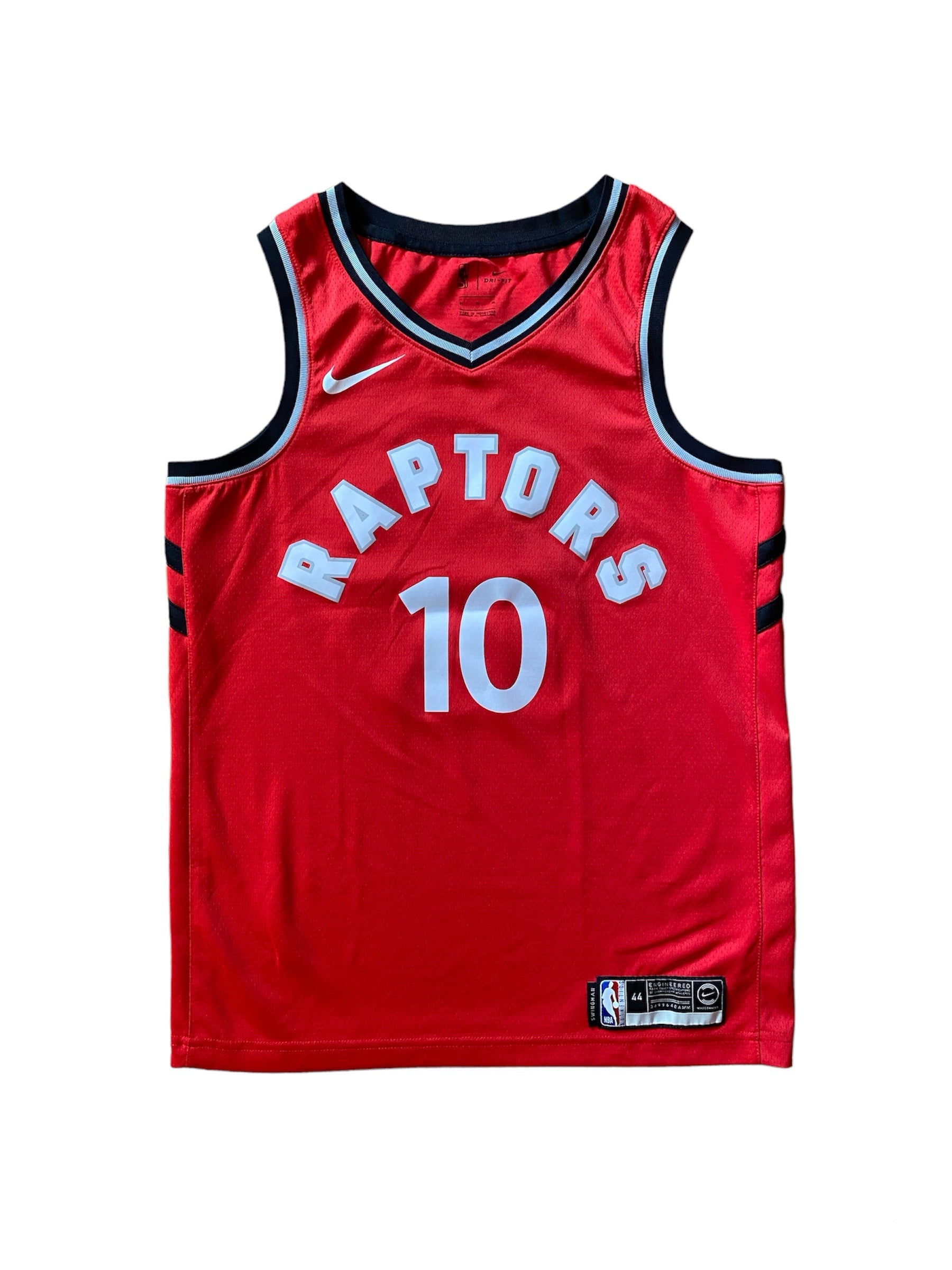 (PRE-OWNED) Nike Toronto Raptors DeRozan Jersey