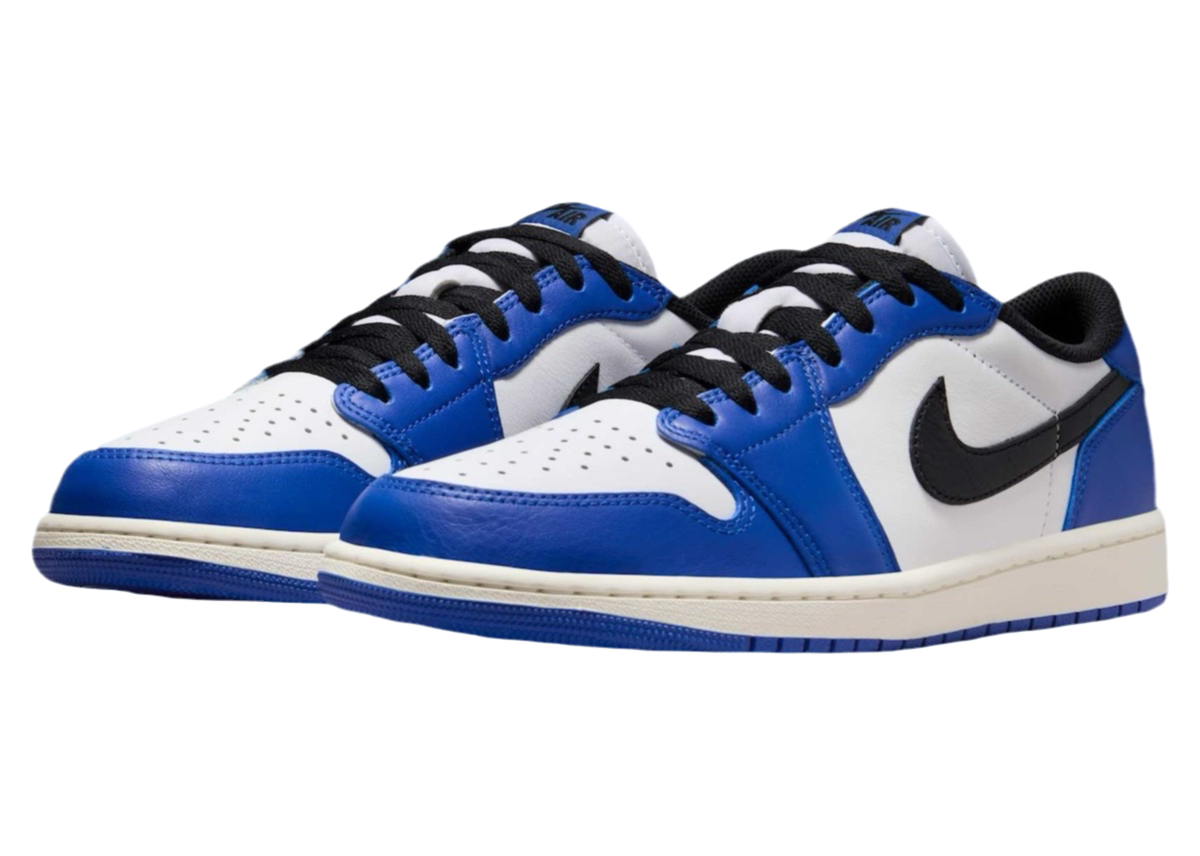 Jordan 1 Retro Low OG Game Royal