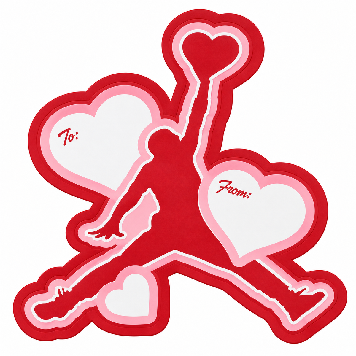 Jordan 4 Retro Valentines Day (2026) (TD)