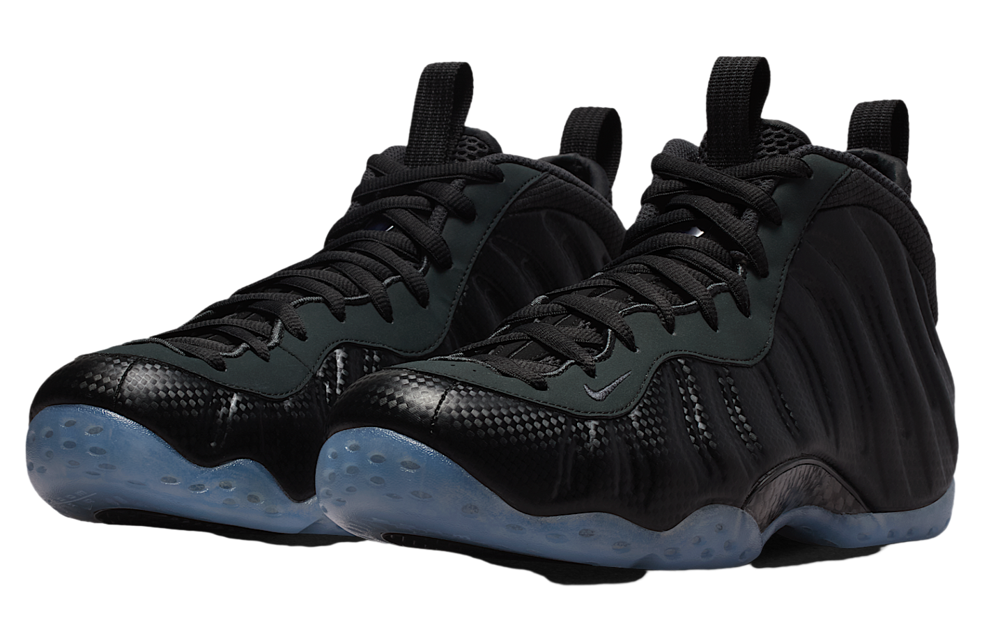 Nike Air Foamposite One Carbon Fiber