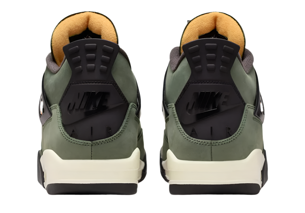 Jordan 4 Retro OG SP Undefeated (2025)