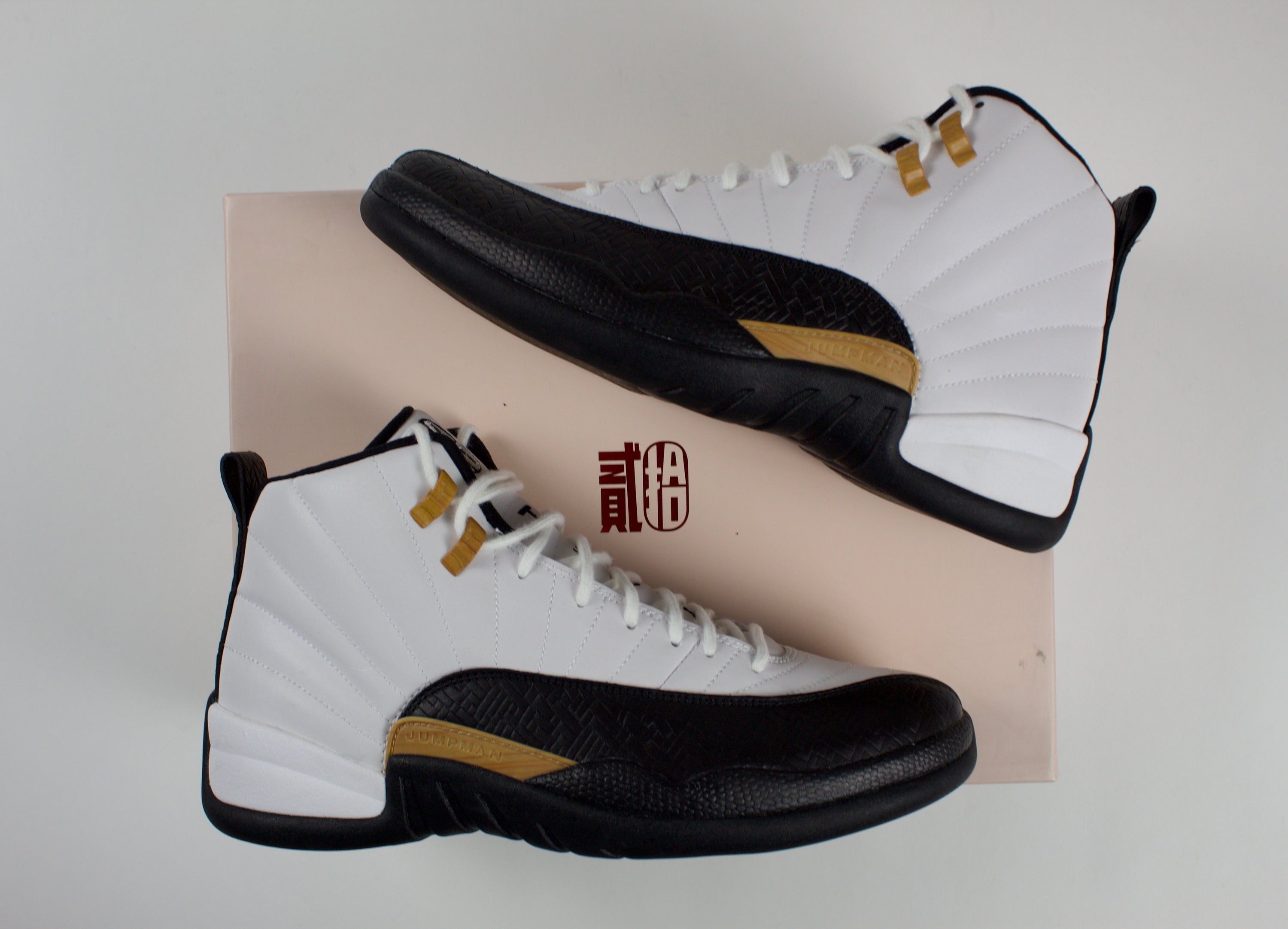 (PRE-OWNED) Jordan 12 Retro Chinese New Year