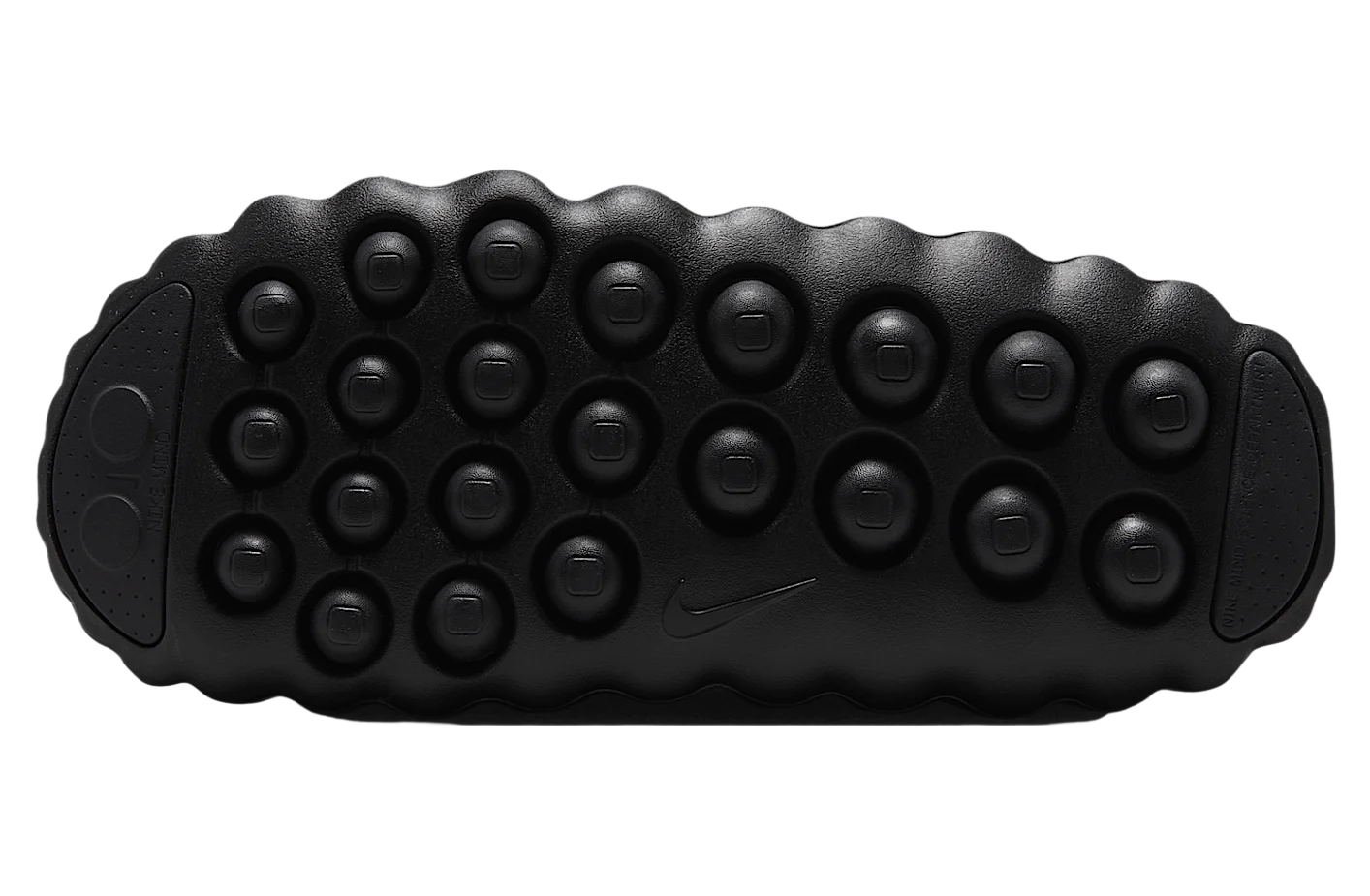 Nike Mind 001 Slide Triple Black