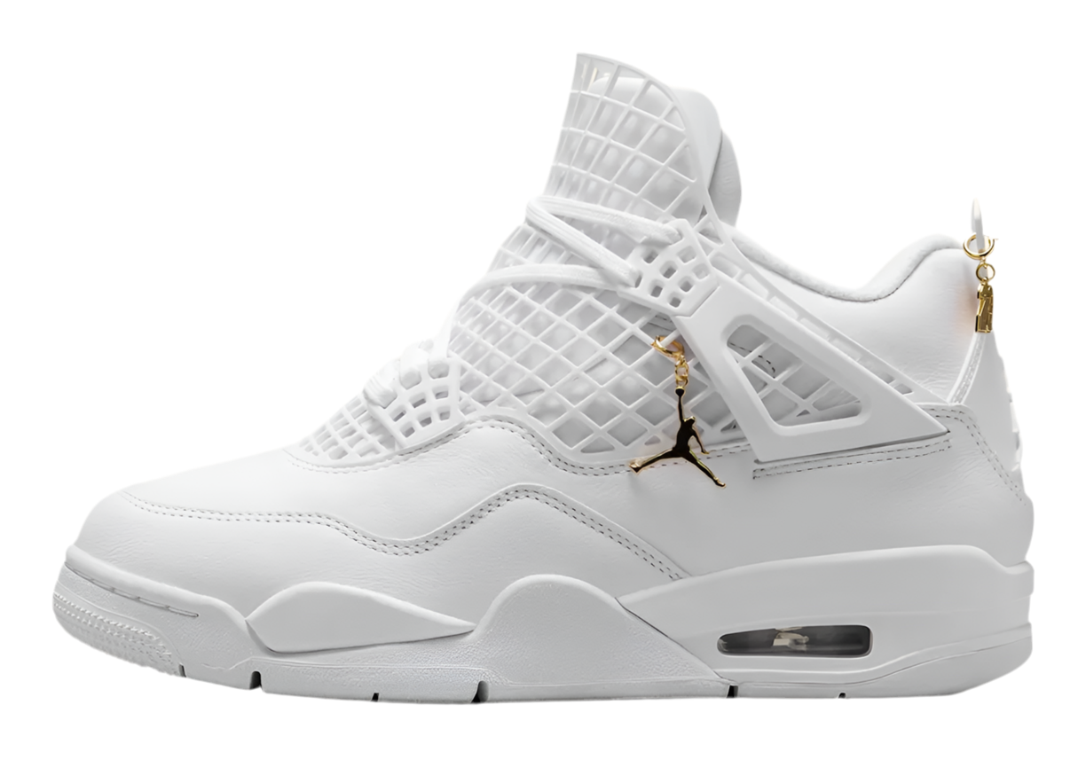 Jordan 4 Retro Net White (WMNS)