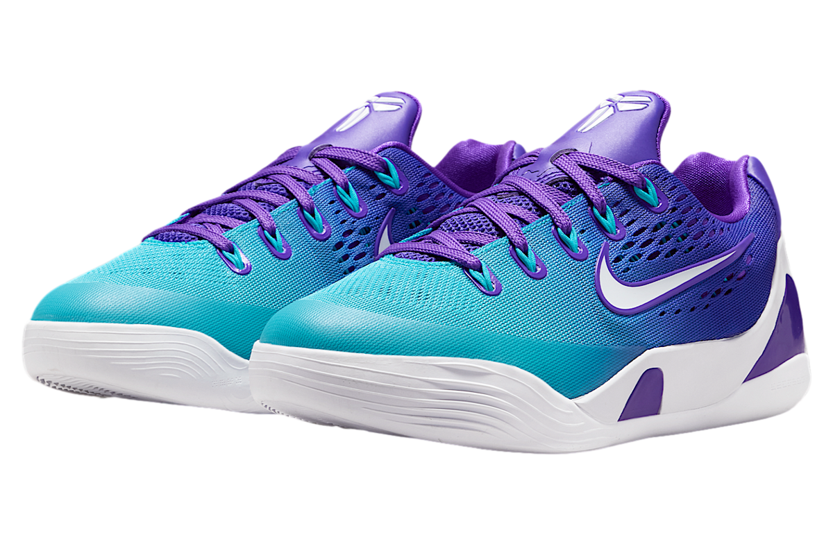 Nike Kobe 9 Low EM Hornets (GS)