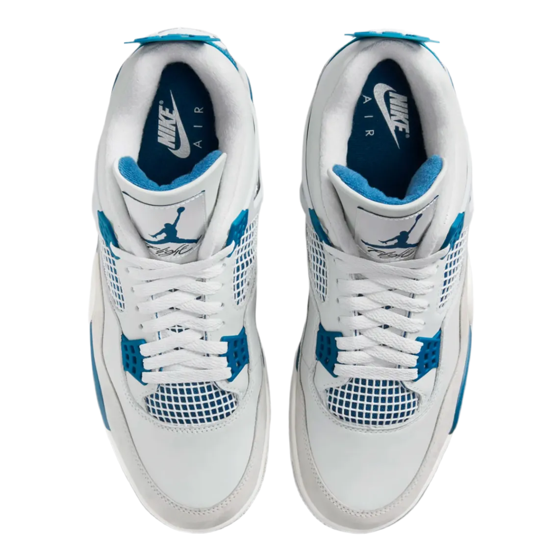 Jordan 4 Retro Military Blue (2024)