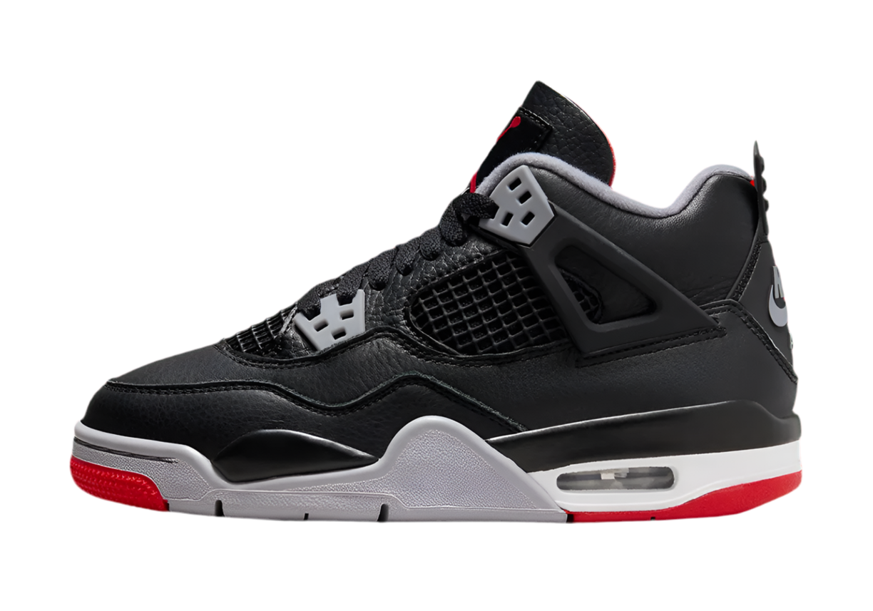 Jordan 4 Retro Bred Reimagined (GS)