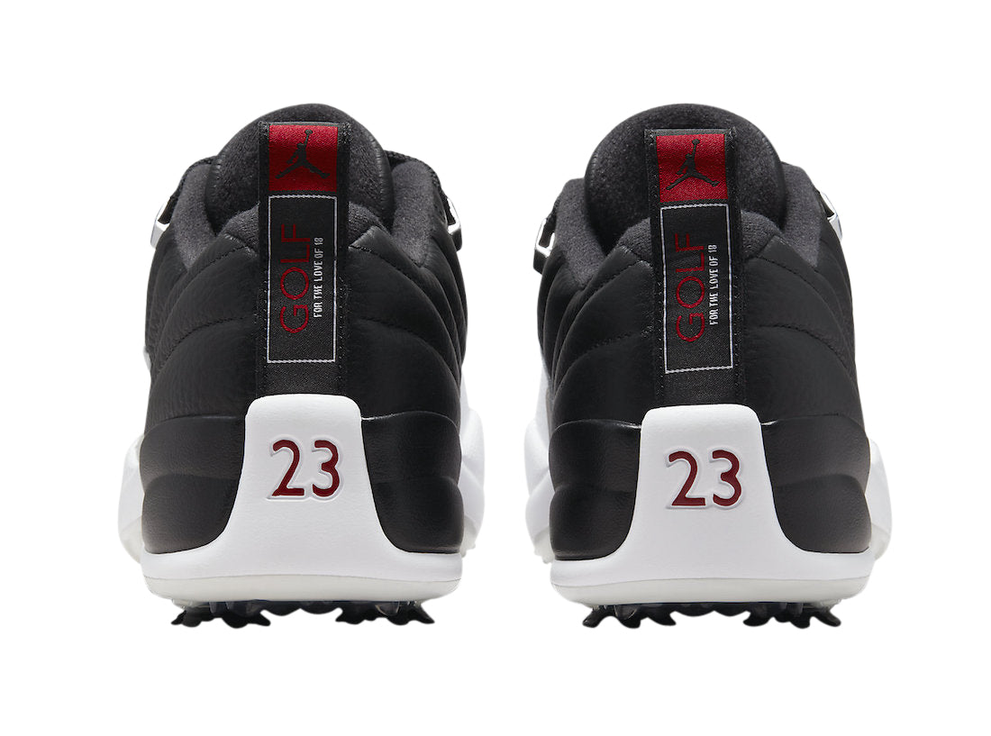 Jordan 12 Retro Low Golf Playoff