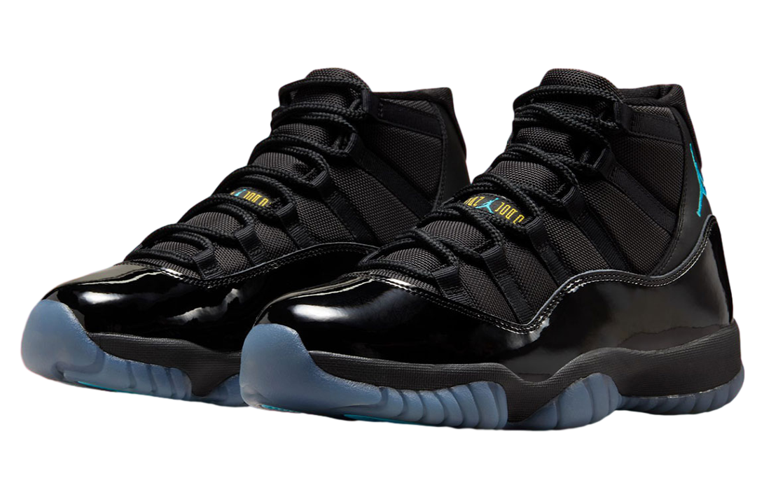 Jordan 11 Retro Gamma Blue (2025)