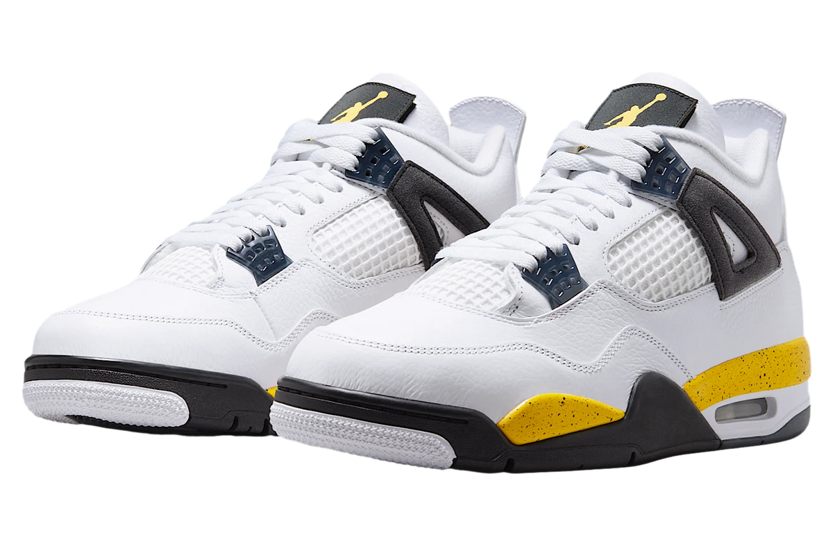 Jordan 4 Retro Rare Air Tour Yellow