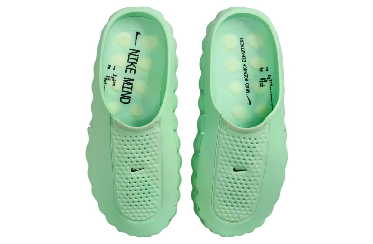 Nike Mind 001 Slide Cucumber Calm