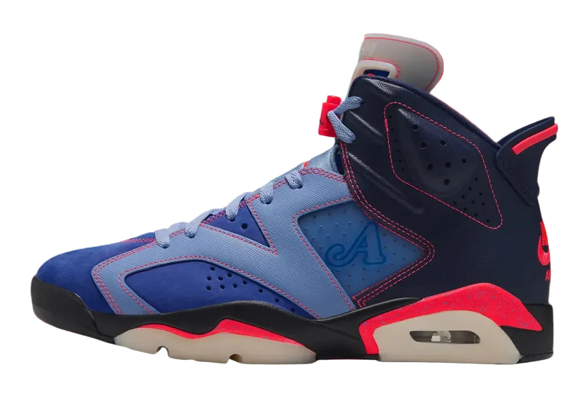 Jordan 6 Retro Awake NY Midnight Navy