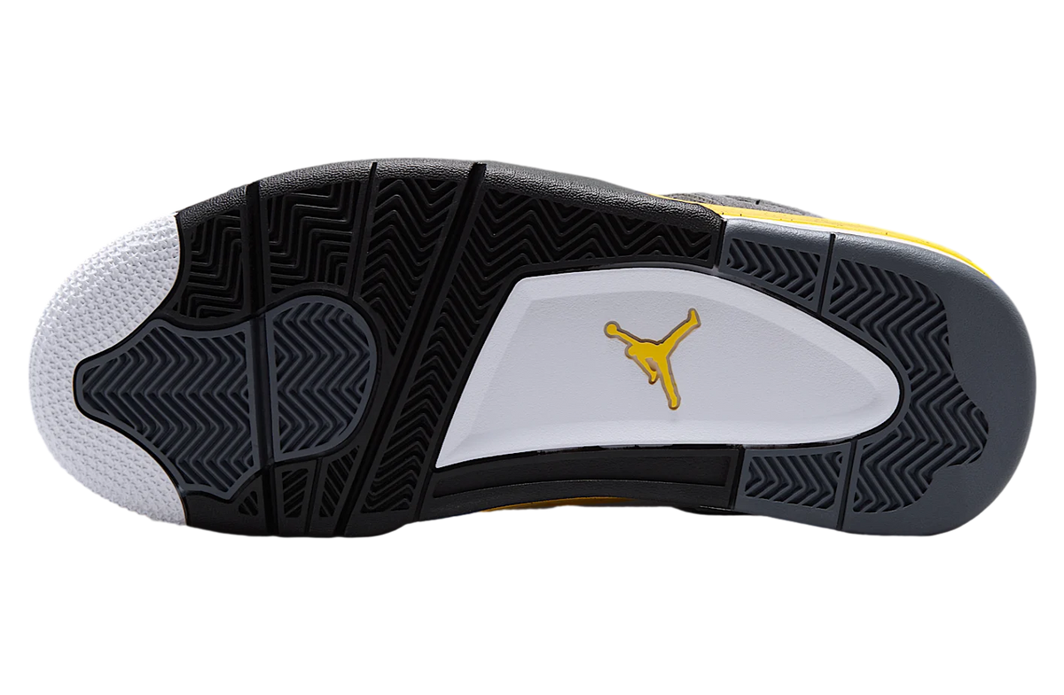 Jordan 4 Retro Rare Air Tour Yellow
