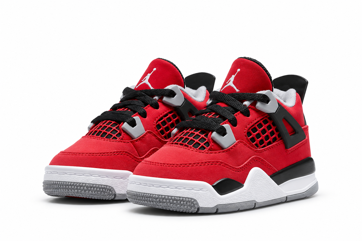 Jordan 4 Retro Toro Bravo (2026) (TD)