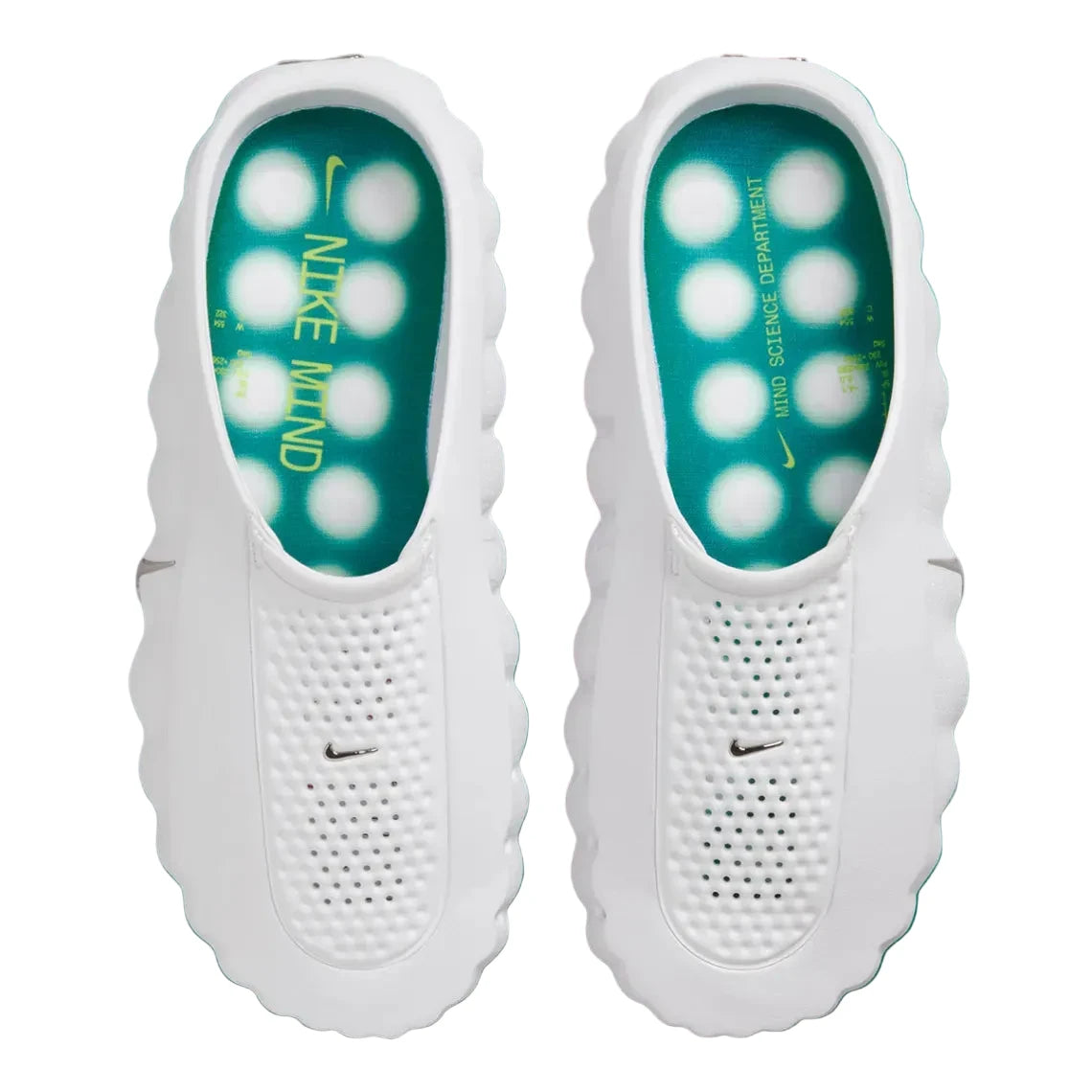 Nike Mind 001 Slide Summit
White (WMNS)