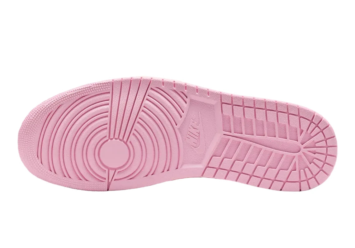 Jordan 1 Retro Low OG SP Travis Scott Sail Tropical Pink