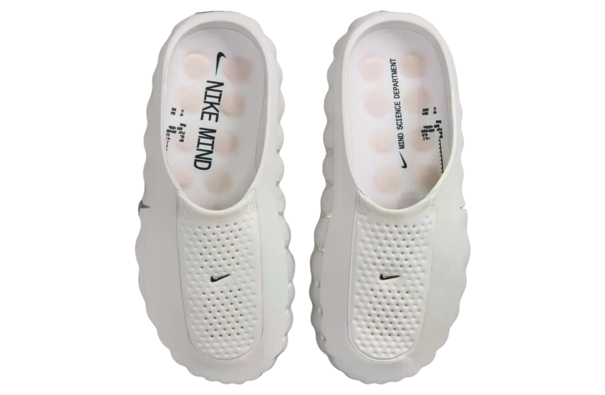 Nike Mind 001 Slide Summit White (WMNS)
