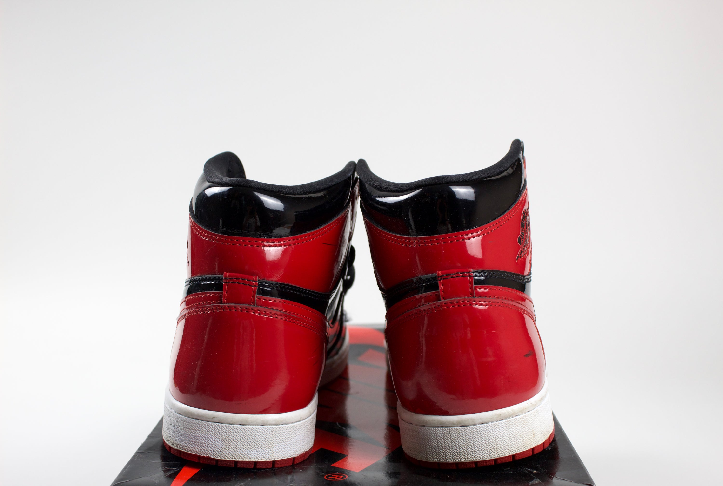 Jordan 1 High Bred Patent