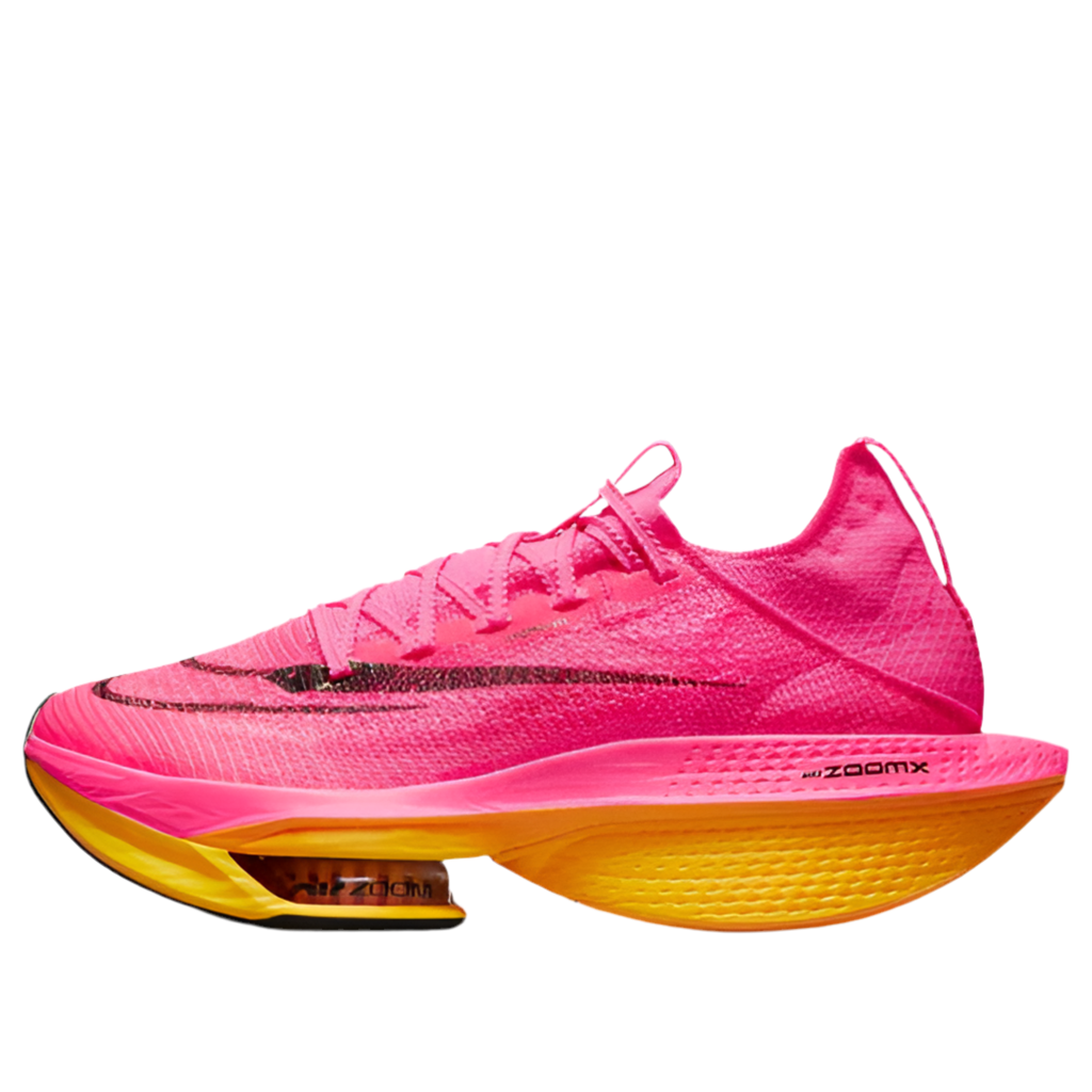 Nike Air Zoom Alphafly Next 2 Hyper Pink Laser Orange (WMNS)