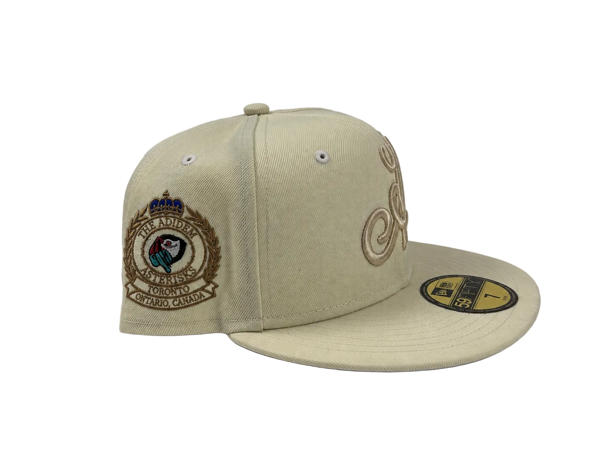 (PRE-OWNED) Adidem Asterisks New Era Fitted