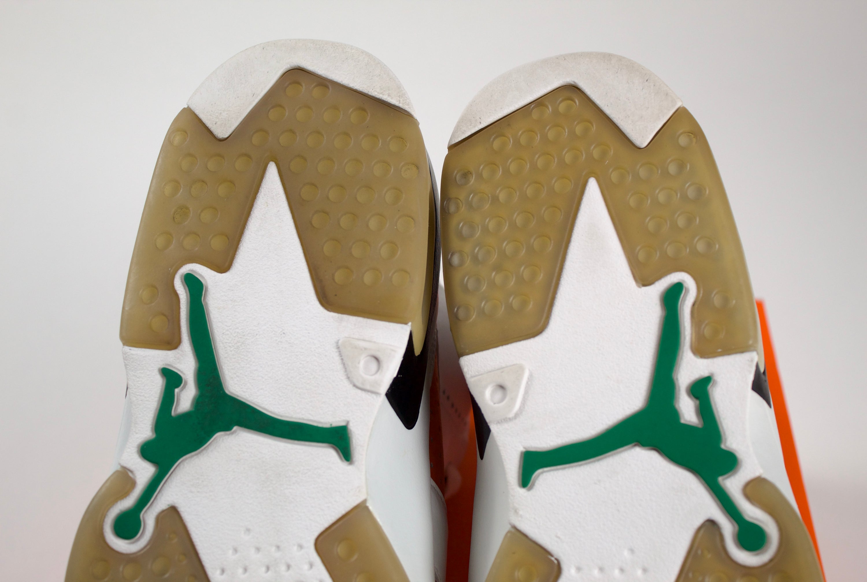Jordan 6 Retro Gatorade Like Mike White