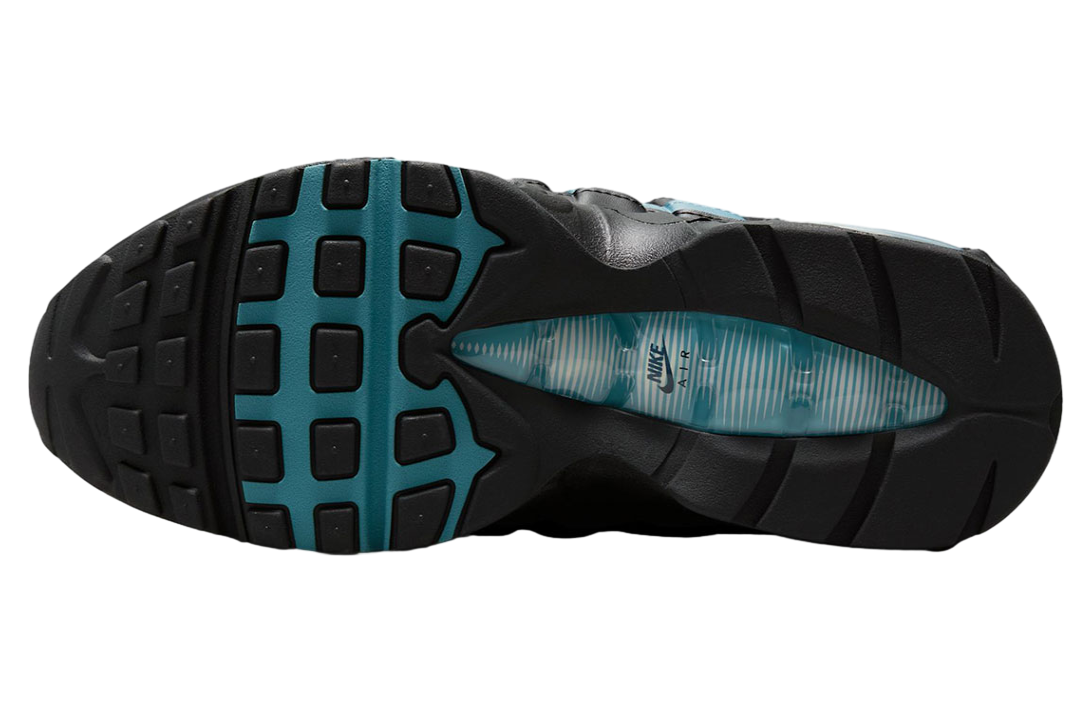 Nike Air Max 95 OG Big Bubble Smoky Blue Black