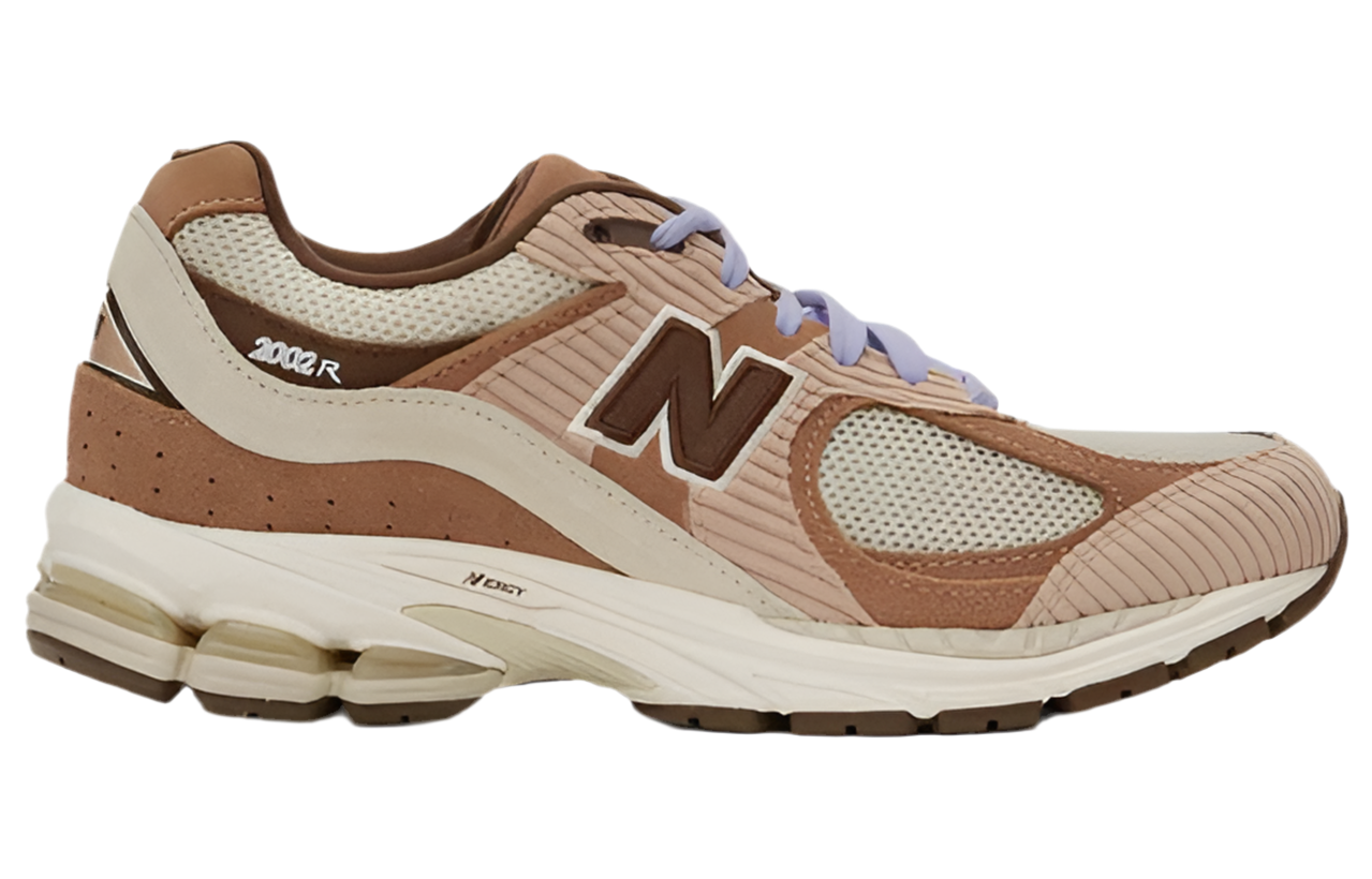 New Balance 2002R SSENSE Exclusive Corduroy