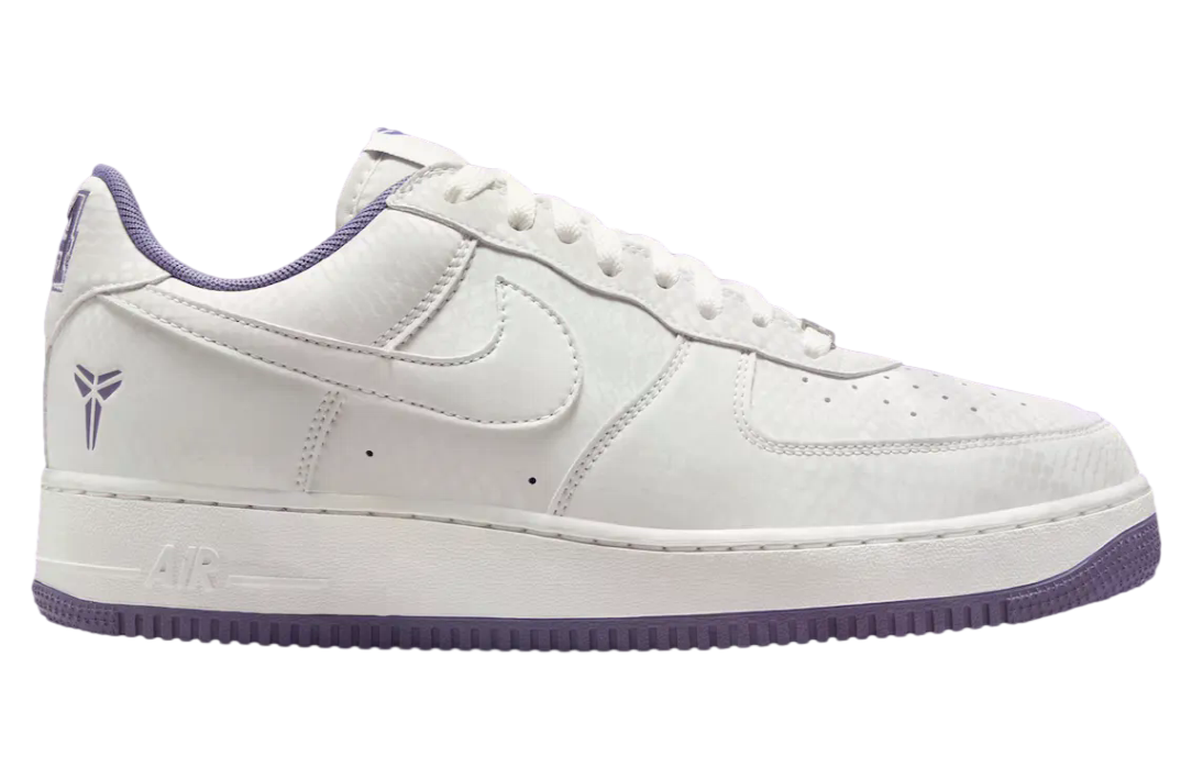 Nike Air Force 1 Low Kobe Bryant Forever Summit White Daybreak