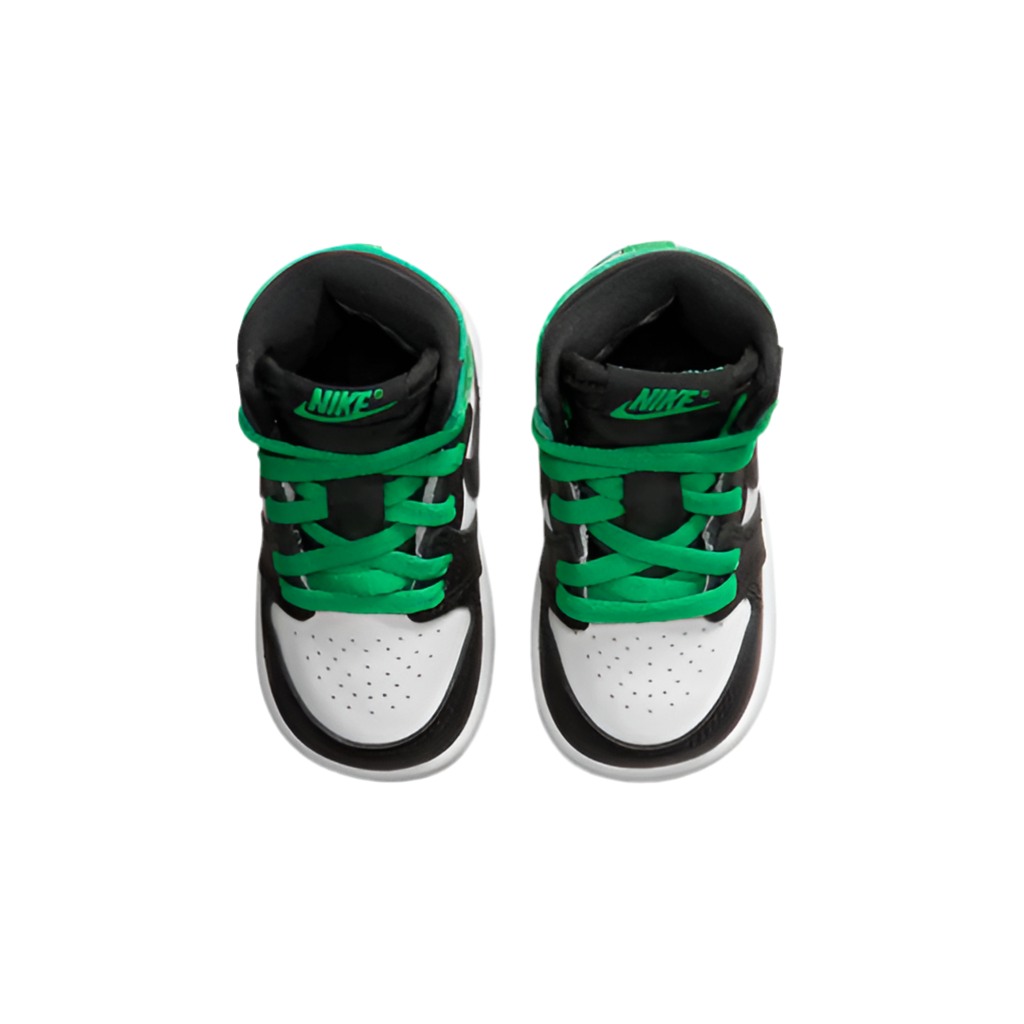 Jordan 1 Retro High OG Lucky Green (TD)