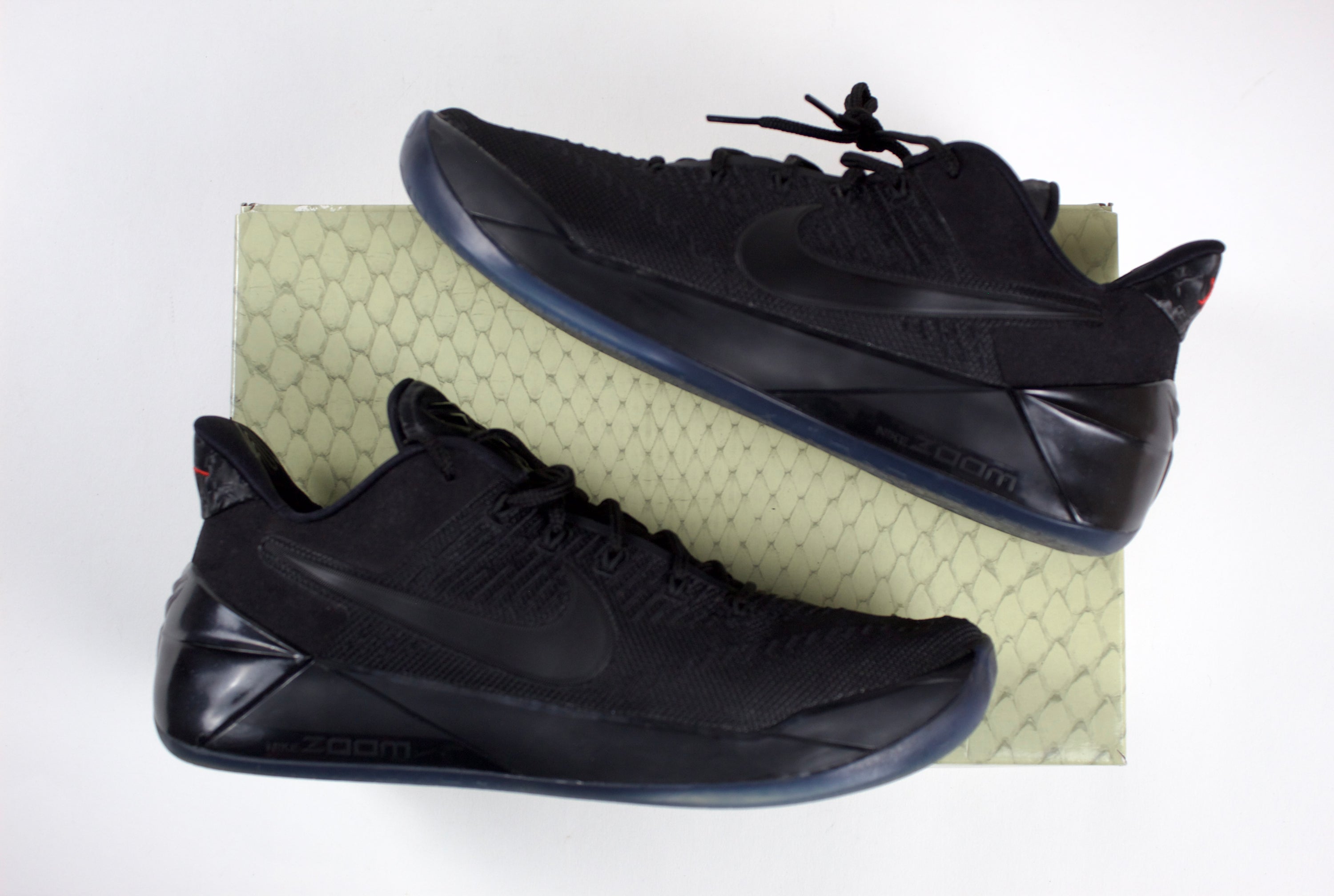 (PRE-OWNED) Nike Kobe A.D. Black Mamba