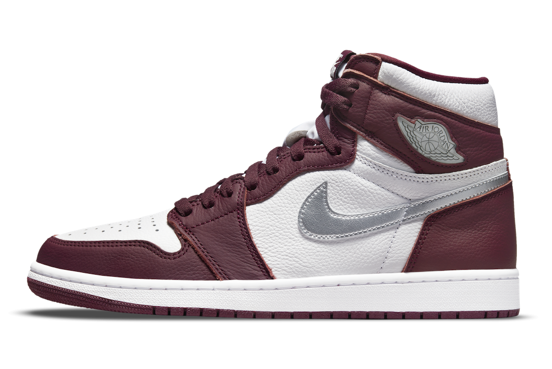 Jordan 1 Retro High OG Bordeaux