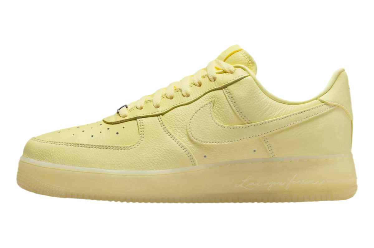 Nike Air Force 1 Low Drake NOCTA Certified Lover Boy Citron Tint