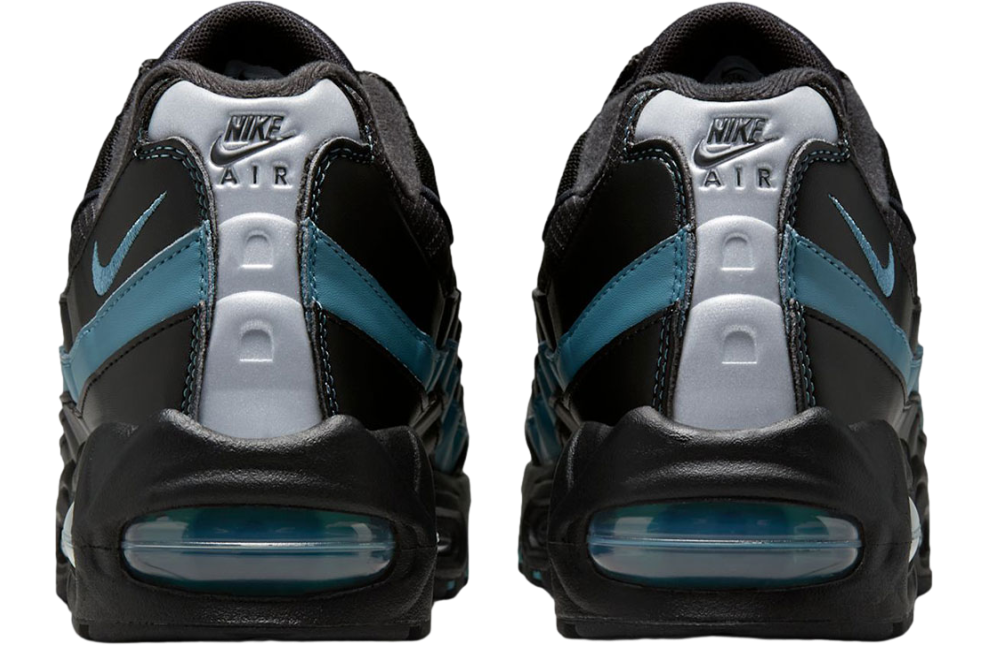 Nike Air Max 95 OG Big Bubble Smoky Blue Black