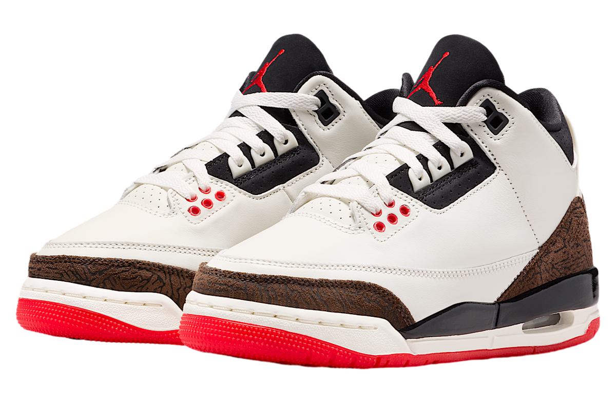 Jordan 3 Retro World’s Best Dad (GS)