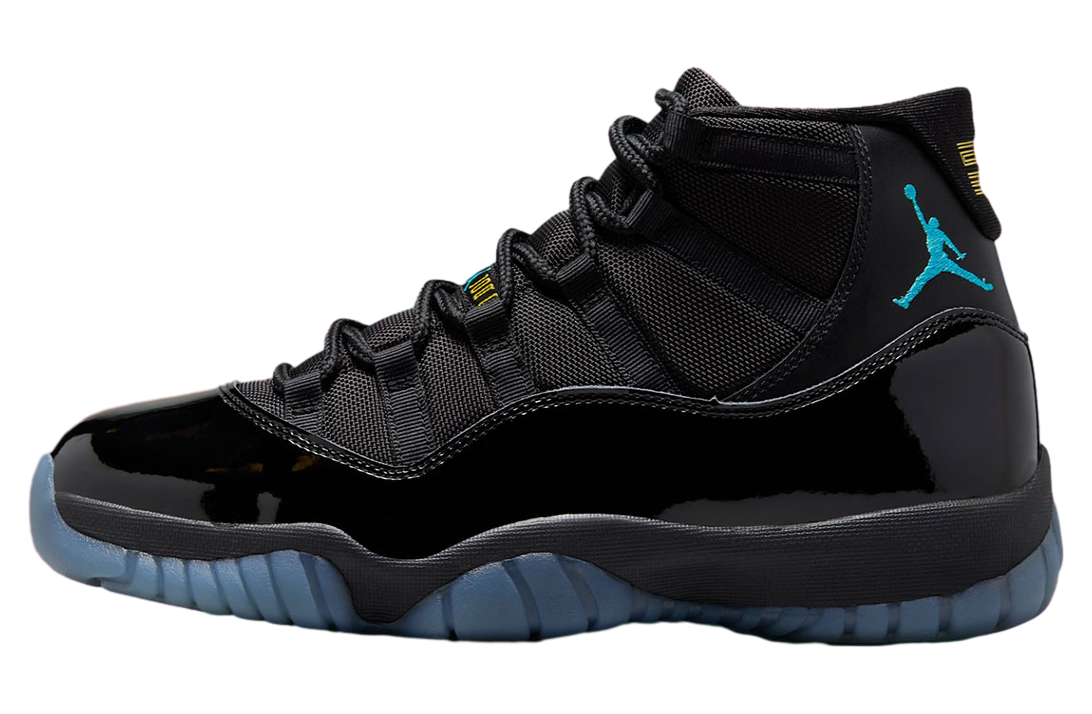Jordan 11 Retro Gamma Blue (2025)