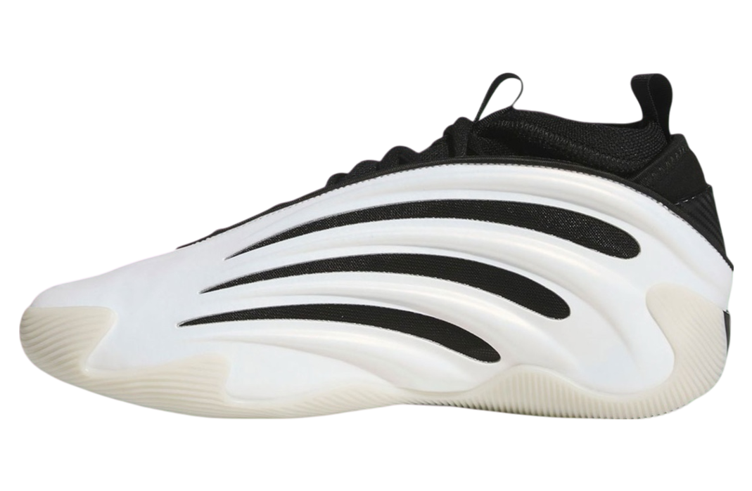 Adidas Harden Vol. 9 Cloud White Core Black