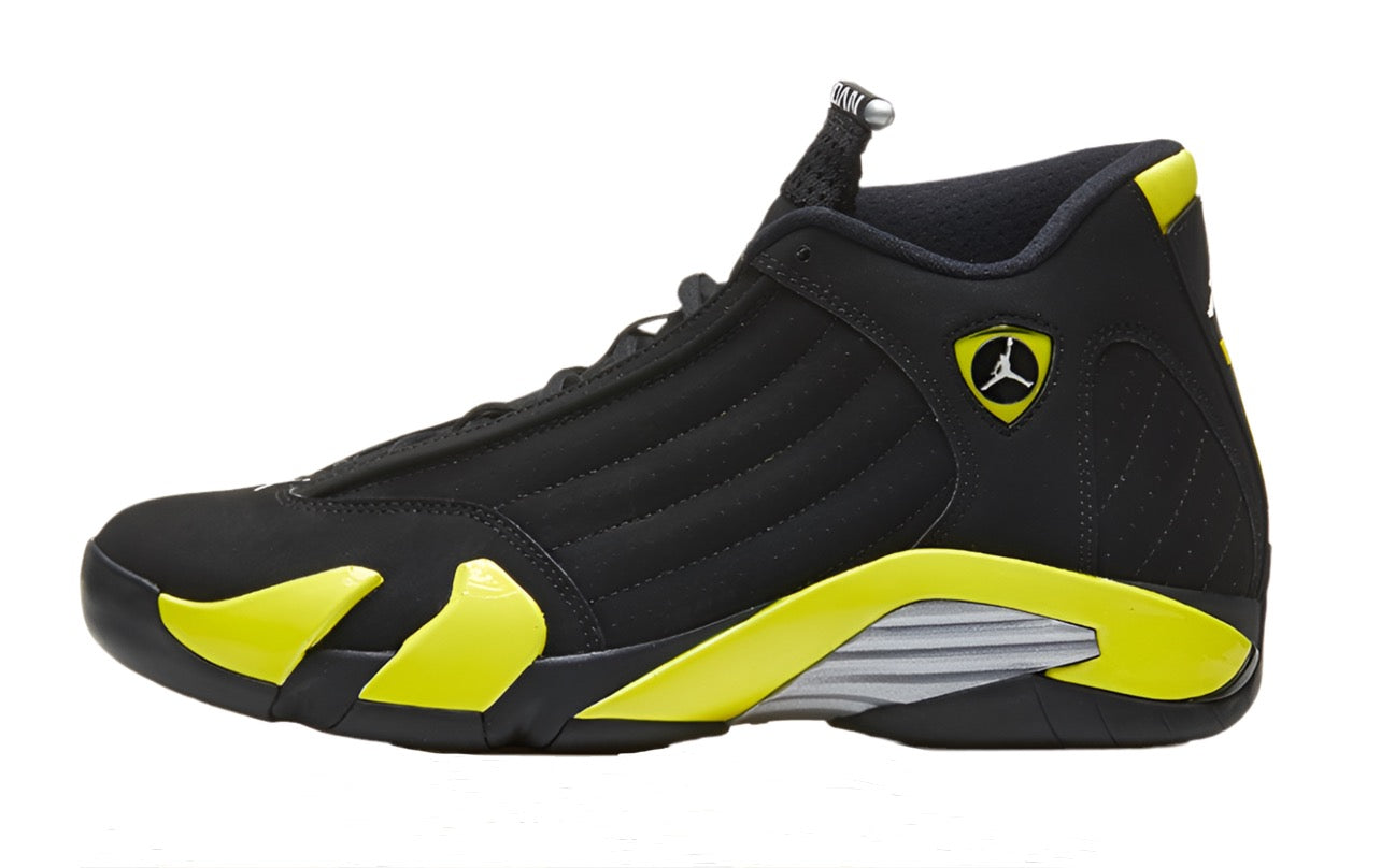 Jordan 14 Retro Thunder