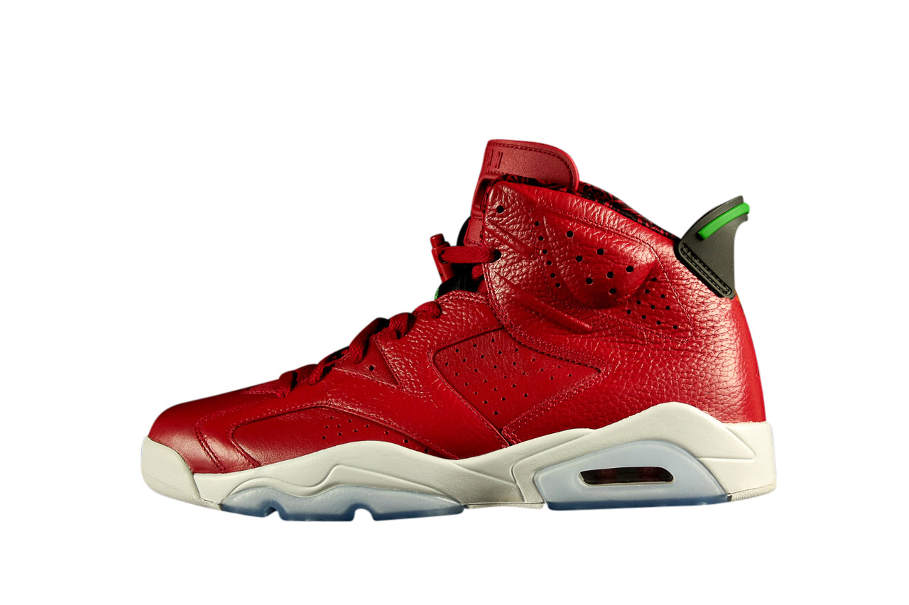 (PRE-OWNED) Jordan 6 Retro History of Jordan MVP Spizike