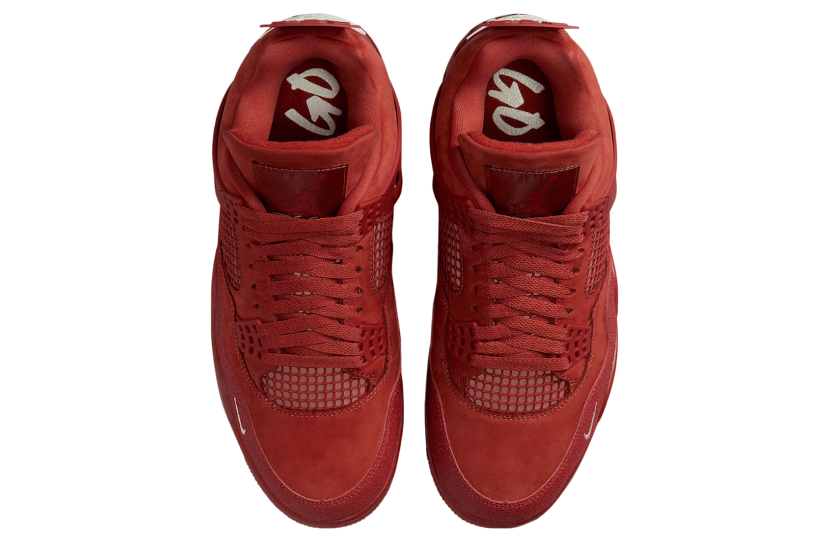 Jordan 4 Retro OG SP Nigel Sylvester Brick by Brick