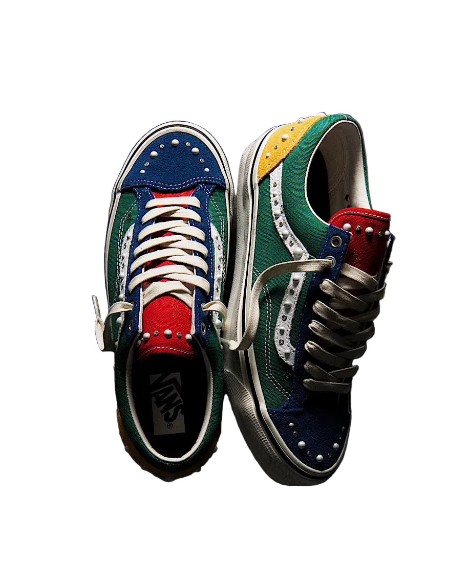 Vans LX Old Skool 36 Pearlized Pack Yacht Club