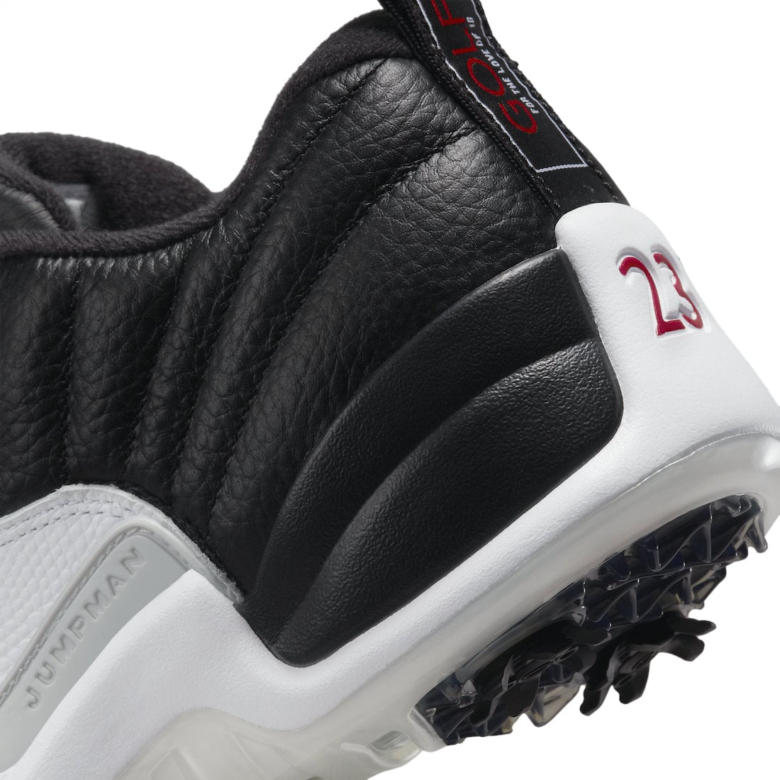 Jordan 12 Retro Low Golf Playoff