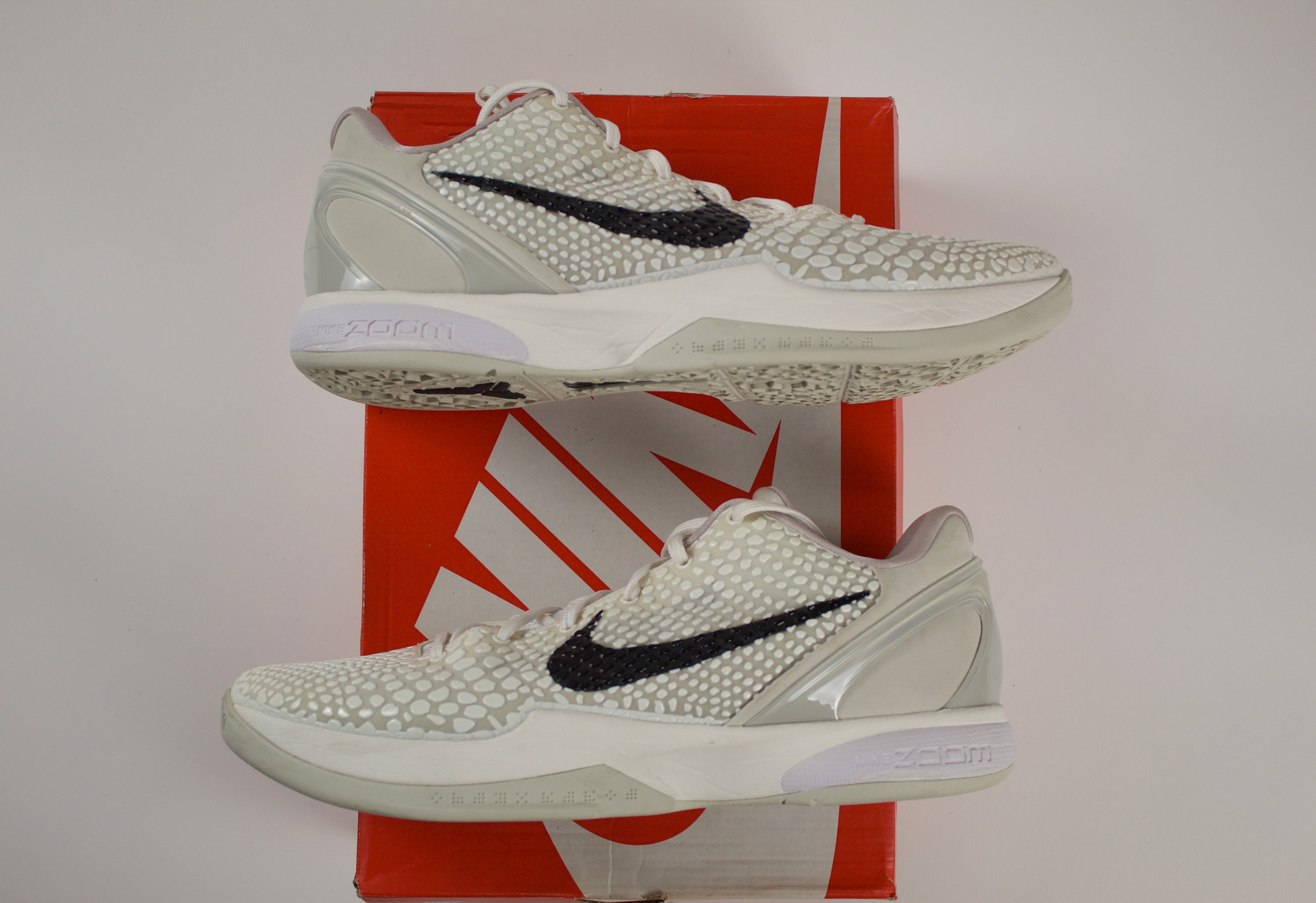 (PRE-OWNED) Nike Kobe 6 Protro WNBA All-Star PE