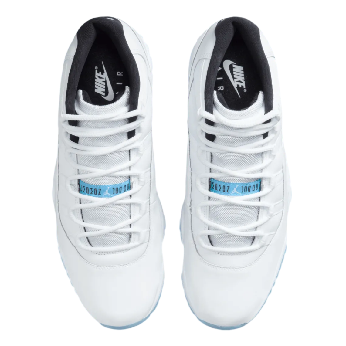 Jordan 11 Retro Legend Blue (2024)